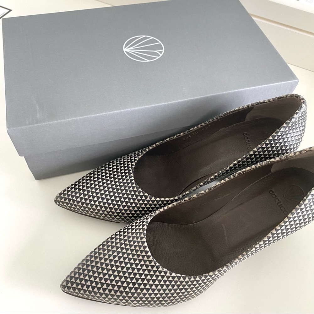 Coclico Jordan Heels